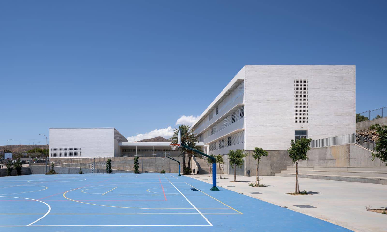 IES Huércal Almería